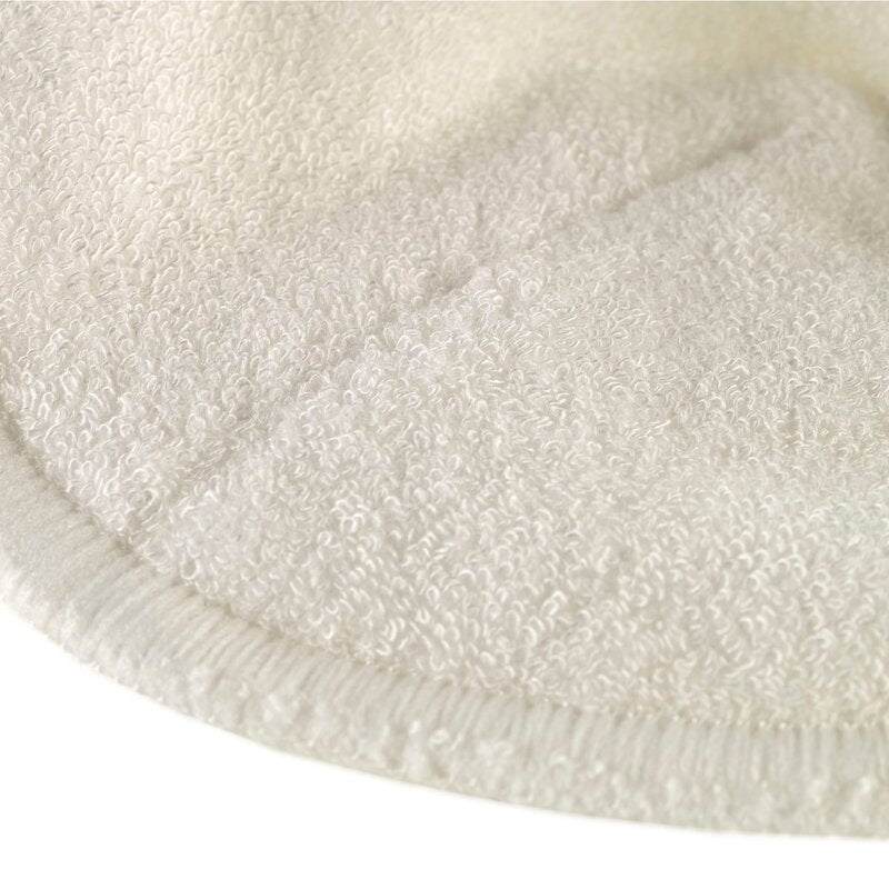 Tampoane de san refolosibile, Jane, 12 bucati, Cu saculet pentru spalare fascila, Masura M, Pentru cupele A, B si C