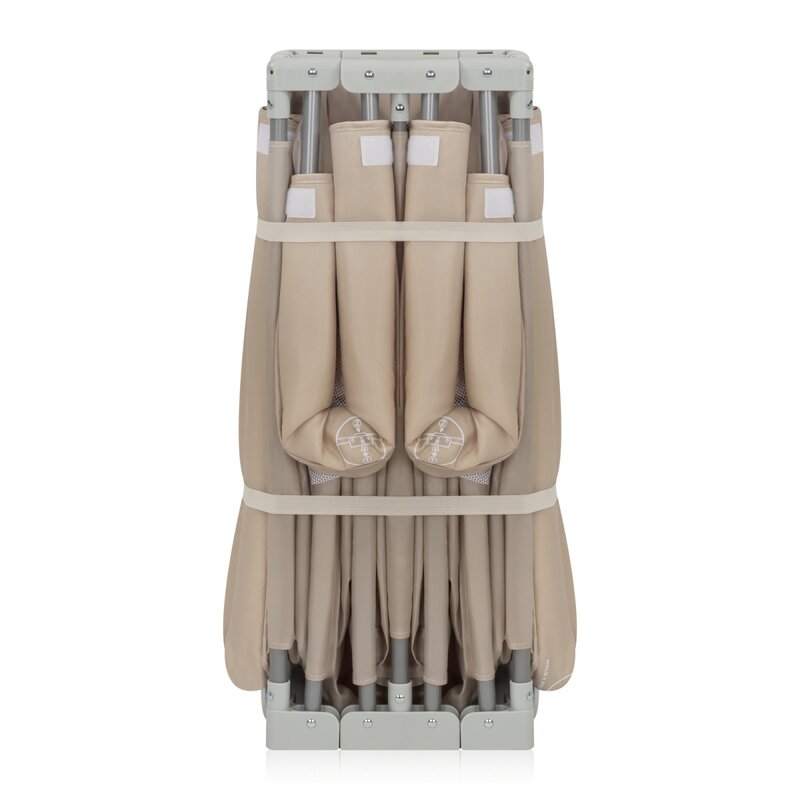 Tarc de joaca Lionelo Florence Easy Fold Bej