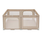 Tarc de joaca Lionelo Florence Easy Fold Bej