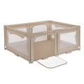 Tarc de joaca Lionelo Florence Easy Fold Bej