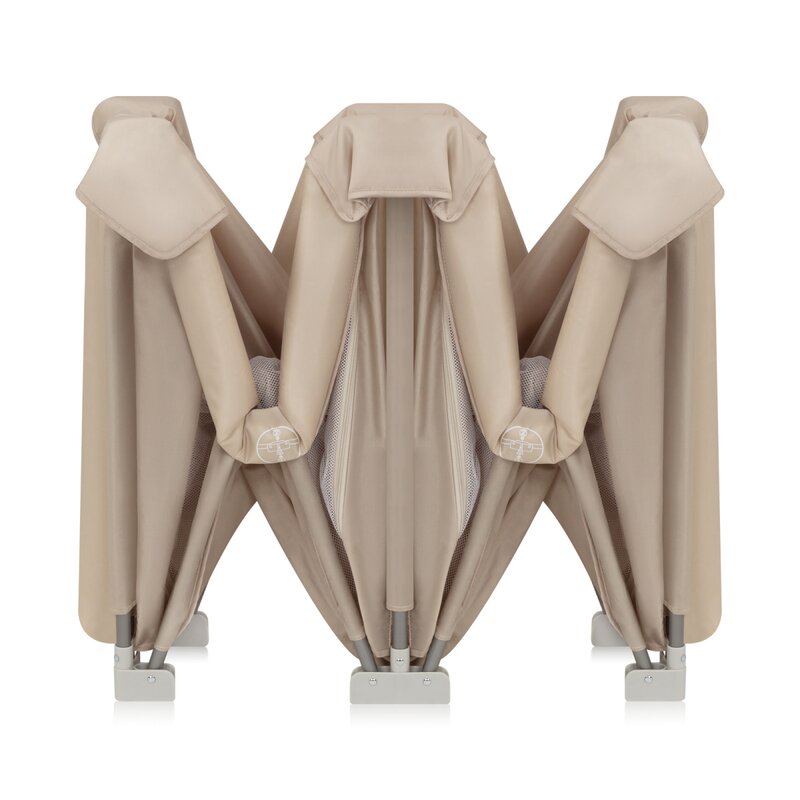 Tarc de joaca Lionelo Florence Easy Fold Bej