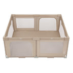 Tarc de joaca Lionelo Florence Easy Fold Bej