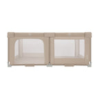 Tarc de joaca Lionelo Florence Easy Fold Bej
