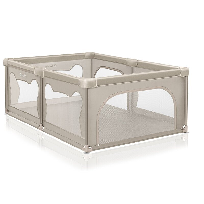 Tarc Lionelo Willow Bej - detaliu