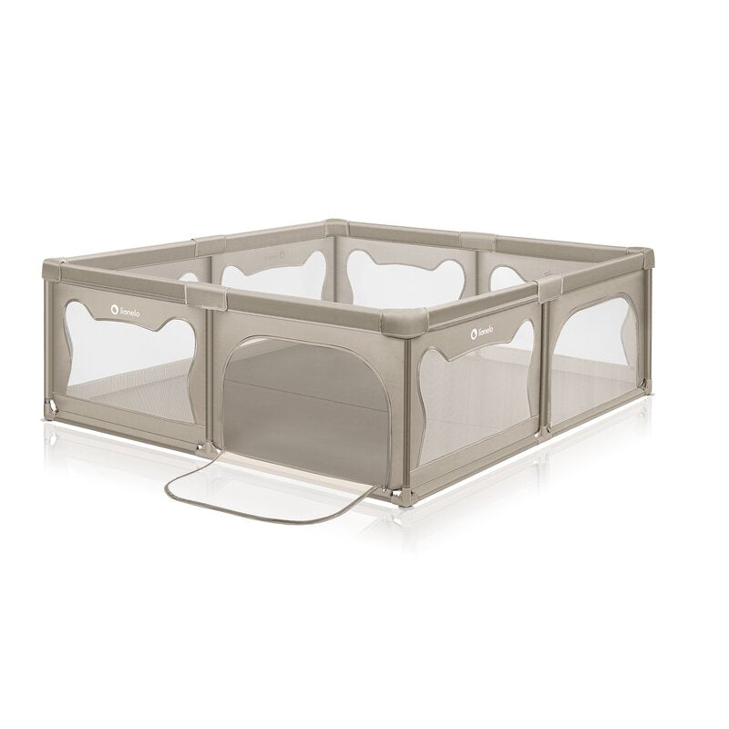 Tarc de joaca Lionelo Willow XL Bej