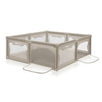 Tarc de joaca Lionelo Willow XL Bej