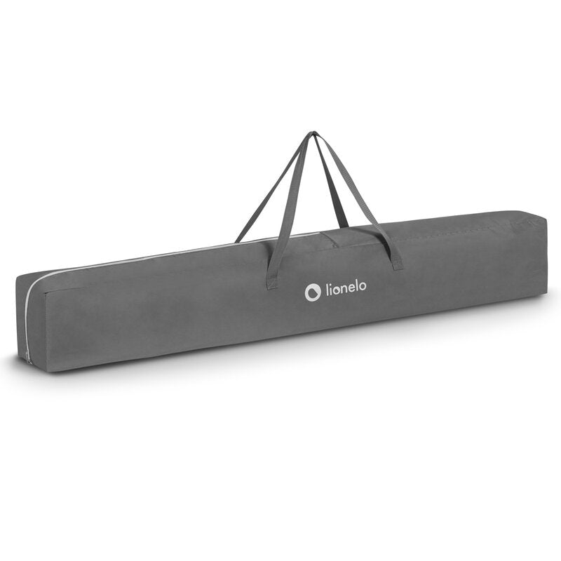 Tarc de joaca Lionelo Willow XL Gri