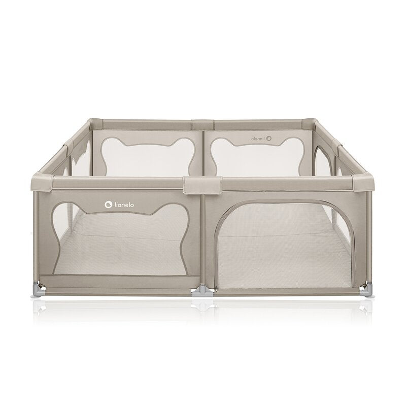 Tarc de joaca Lionelo Willow XL Bej