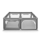 Tarc de joaca Lionelo Willow XL Gri