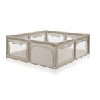 Tarc Lionelo Willow XL Bej - detaliu