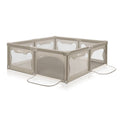 Tarc de joaca Lionelo Willow XL Bej