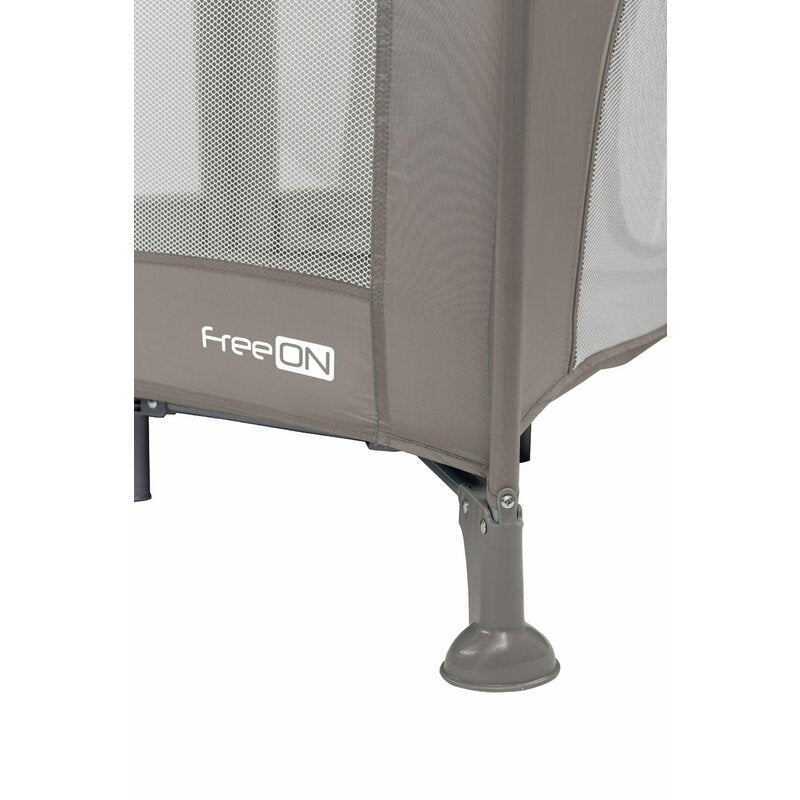 Țarc de joacă FreeON Pătrat 93 × 93 cm, gri – fotografia 4 a produsului
