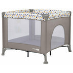Țarc de joacă FreeON Pătrat 93 × 93 cm, gri – a doua imagine a produsului