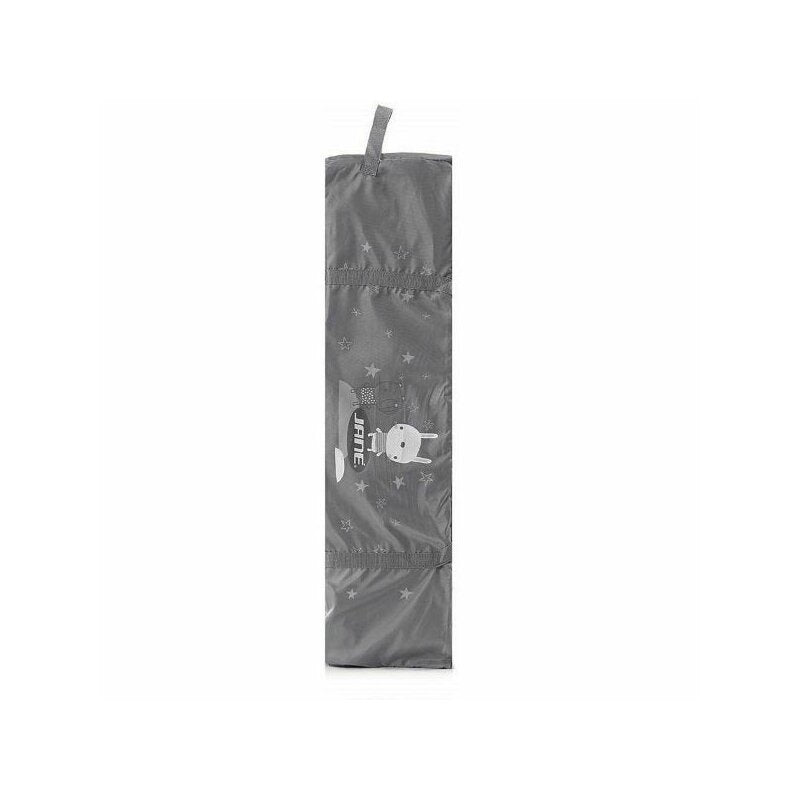 Tarc de joaca, Jane, Travel Fun, Cu arcada cu jucarii, Geanta de transport 98x101x80 cm, Star