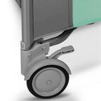 Tarc de joaca Lionelo Mille Verde
