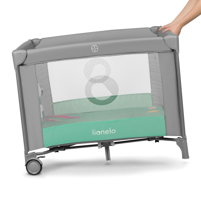 Tarc de joaca Lionelo Mille Verde