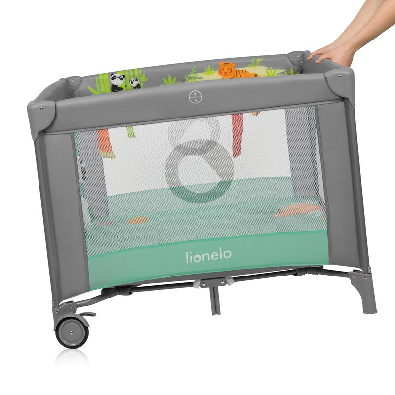 Tarc de joaca Lionelo Mille Plus Verde