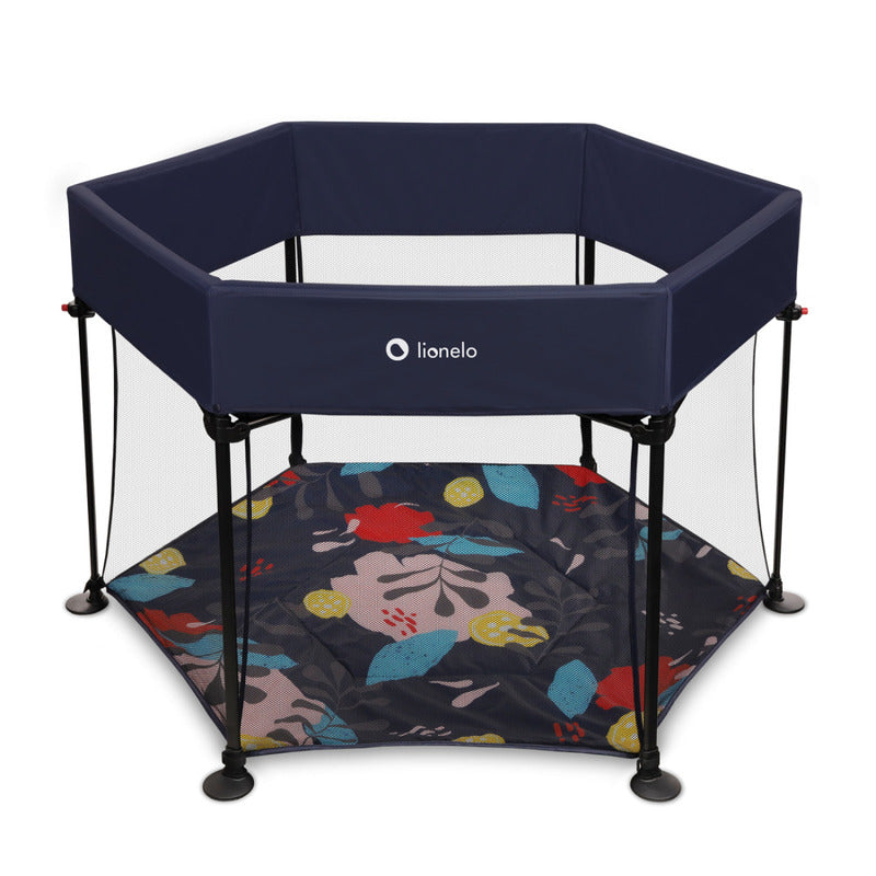 Tarc de joaca Lionelo Roel Blue Navy