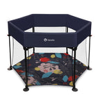 Tarc de joaca Lionelo Roel Blue Navy