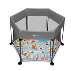 Tarc de joaca Lionelo Roel Multicolor