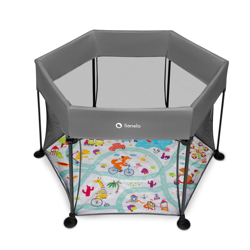 Tarc de joaca Lionelo Roel Multicolor