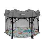 Tarc de joaca Lionelo Roel Multicolor