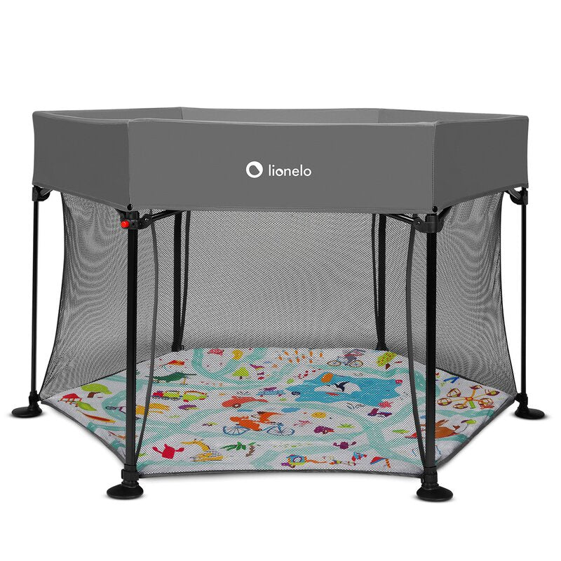 Tarc de joaca Lionelo Roel Multicolor