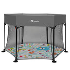 Tarc de joaca Lionelo Roel Multicolor