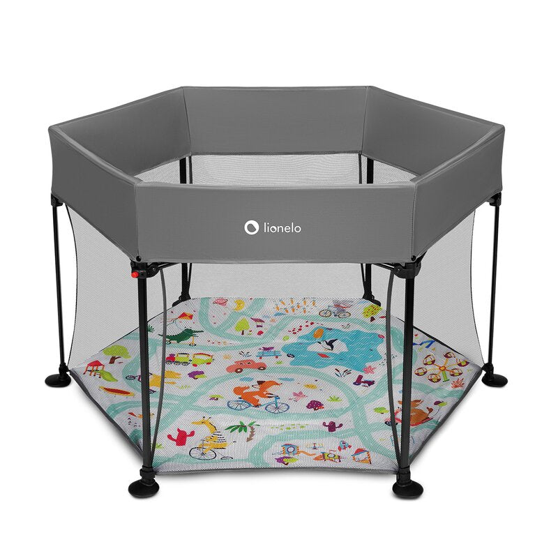 Tarc Lionelo Roel Multicolor - detaliu