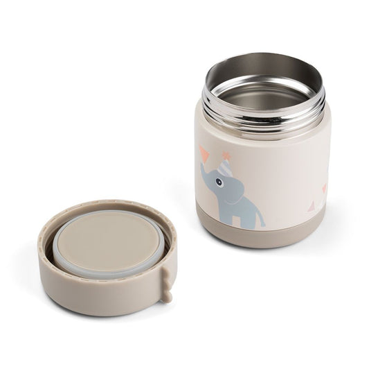 Termos alimente Done by Deer Celebration Sand 300ml