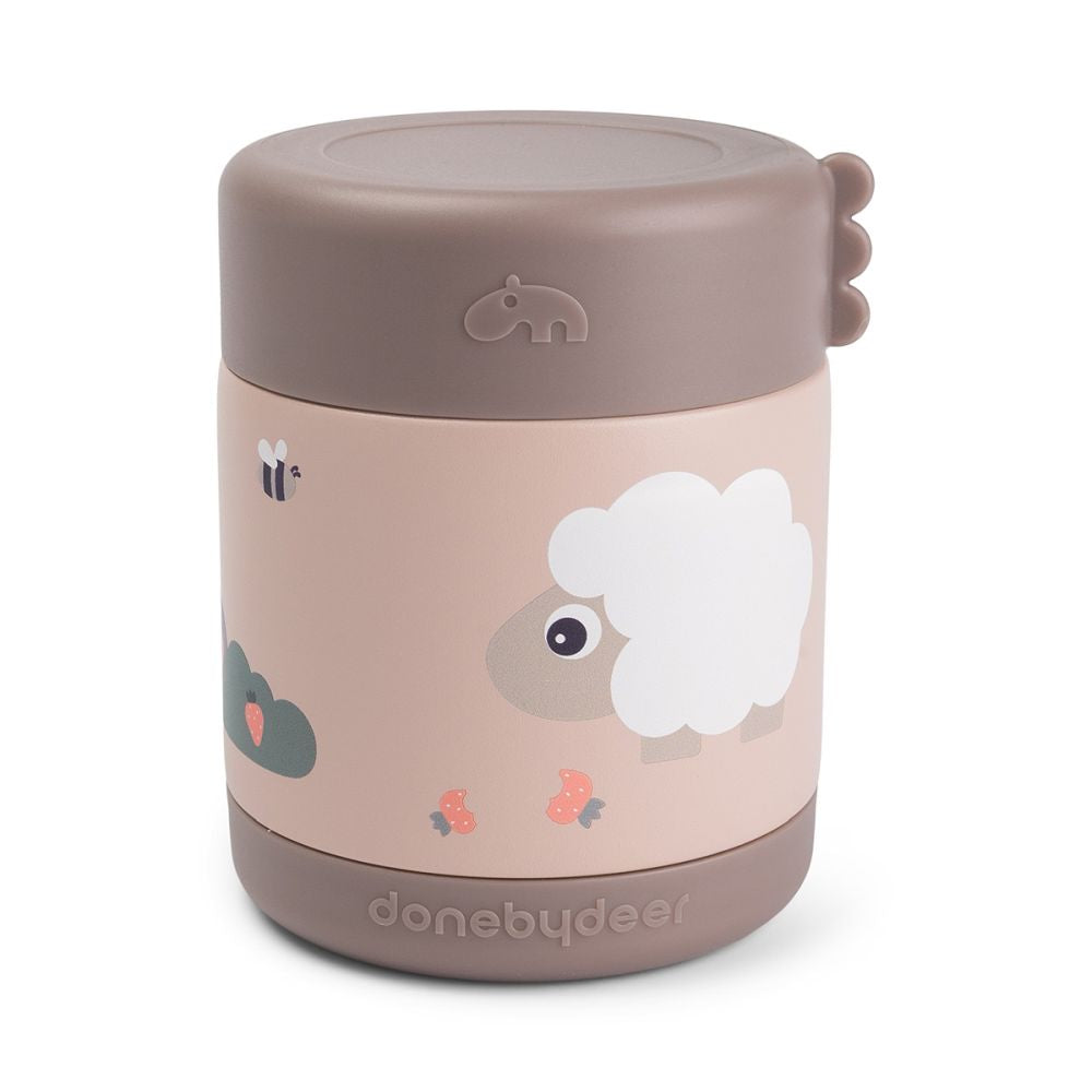 Termos alimente Done by Deer Tiny Farm Powder 300ml