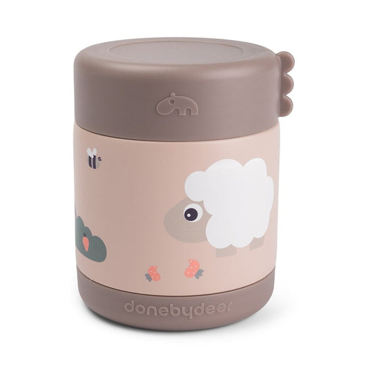 Termos alimente Done by Deer Tiny Farm Powder 300ml