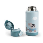 Termos Done by Deer 340 ml Tiny Farm Blue, imagine 3