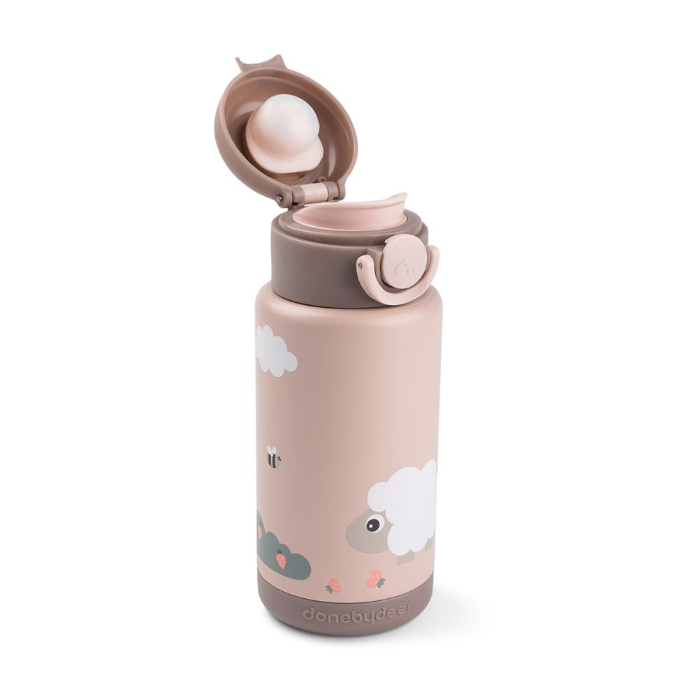 Termos Done by Deer Tiny Farm Powder 340ml