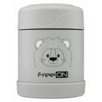 Termos alimente FreeON Grey Lion, gri – a doua imagine a produsului
