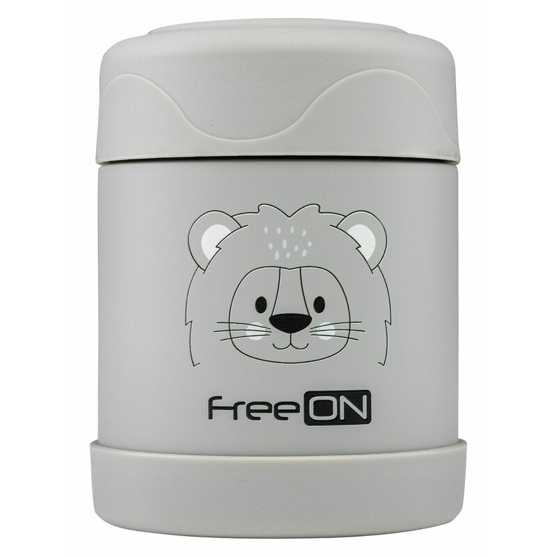 Termos alimente FreeON Grey Lion, gri – a doua imagine a produsului