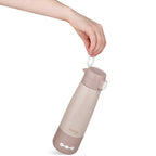 Termos inteligent cu incalzire Lionelo ThermUp Bottle 350 ml, Roz nude
