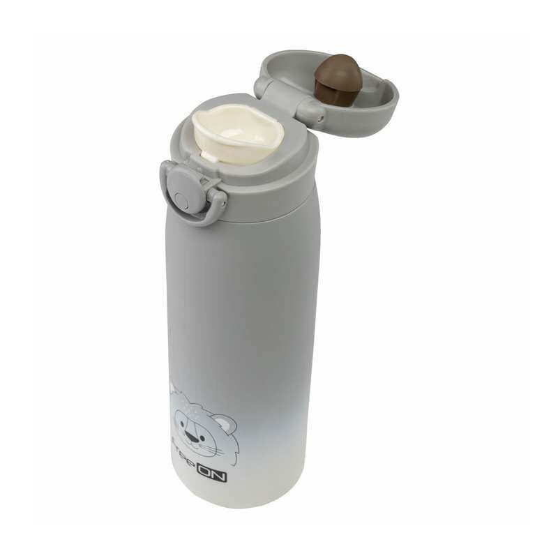Termos lichide FreeON 480 ml, gri – a doua imagine a produsului