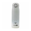 Termos lichide FreeON 480 ml, gri – fotografia 6 a produsului