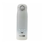 Termos lichide FreeON 480 ml, gri – fotografia 6 a produsului