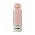 Termos lichide FreeON 480 ml, roz – fotografia 6 a produsului