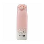 Termos lichide FreeON 480 ml, roz – vedere generală