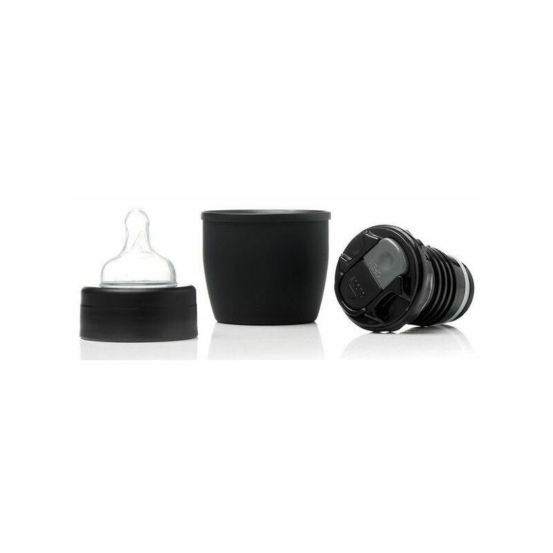 Termos lichide, Jane, Din otel inoxidabil, 300 ml, Fara BPA, Cu gentuta din izopren