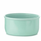Termos mancare solida bebelusi, Jane, Din otel inoxidabil, 550 ml, Fara BPA, Cu gentuta din izopren, Mint