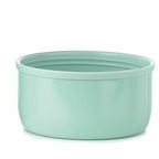 Termos mancare solida bebelusi, Jane, Din otel inoxidabil, 550 ml, Fara BPA, Cu gentuta din izopren, Mint