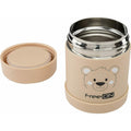 Termos alimente FreeON Beige Bear, bej – fotografia 5 a produsului
