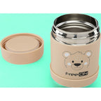 Termos alimente FreeON Beige Bear, bej – fotografia 7 a produsului
