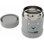 Termos alimente FreeON Grey Lion, gri – fotografia 5 a produsului
