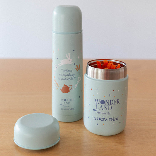 Termos pentru bauturi Suavinex Wonderland 500 ml