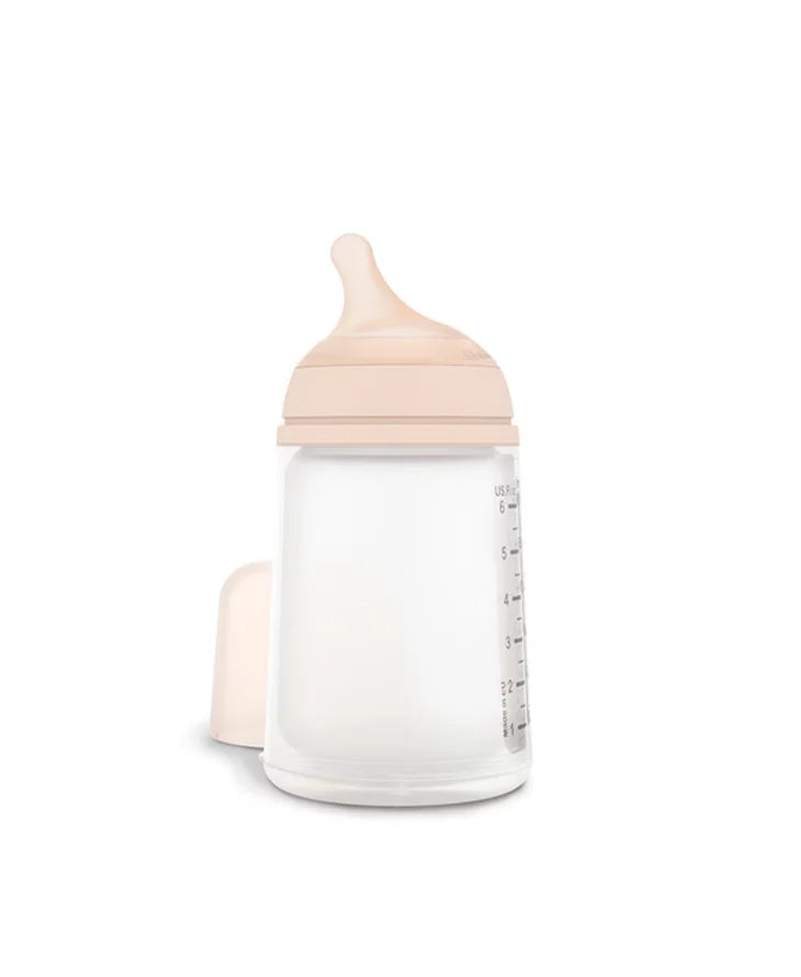 Set tetine Suavinex Zero Zero pentru biberon anticolici